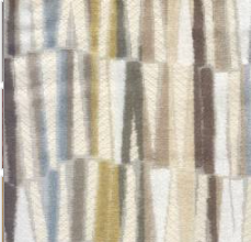 5313- Safron Multi Elements Velvet